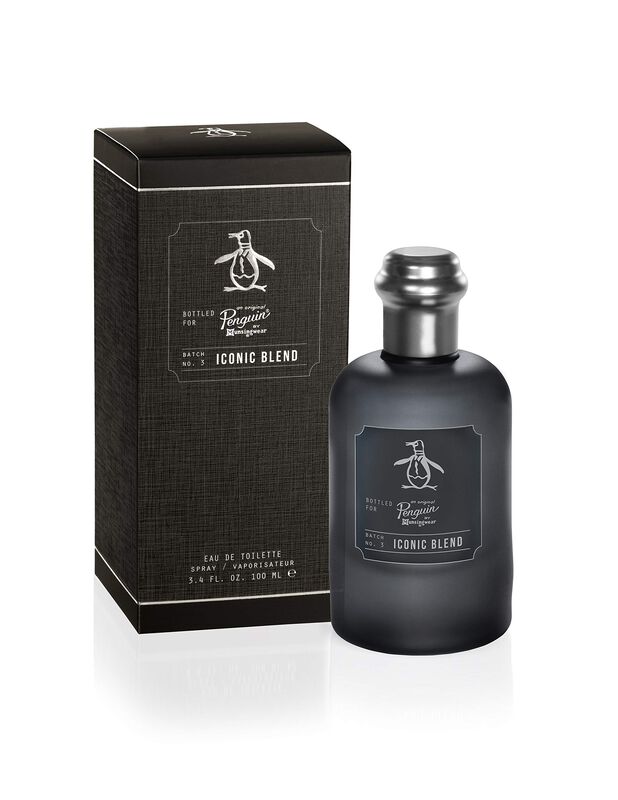 Perfume Original Penguin Iconic Blend 100 Ml Pa... image number null