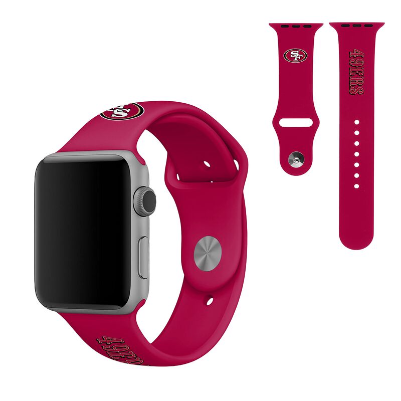 Correa para Apple Watch Soar San Francisco 49er... image number null