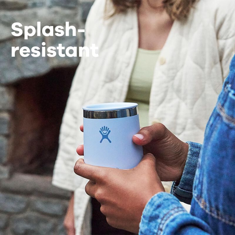 Copa De Vino Hydro Flask 284 ml Azul Surf Con T... image number null