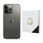 iPhone 13 Pro 128GB Gris Reacondicionado + Reloj Gen&eacute;rico