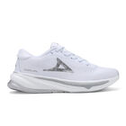 Tenis Pirma Urbano Para Mujer 4032 Hong Kong Blanco Lisa 2,5 Mx