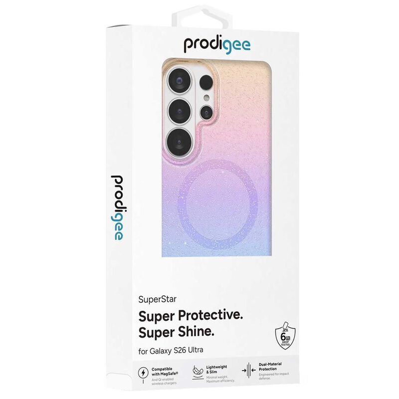 Funda PRODIGEE SuperStar Mag para Samsung S26 U... image number null