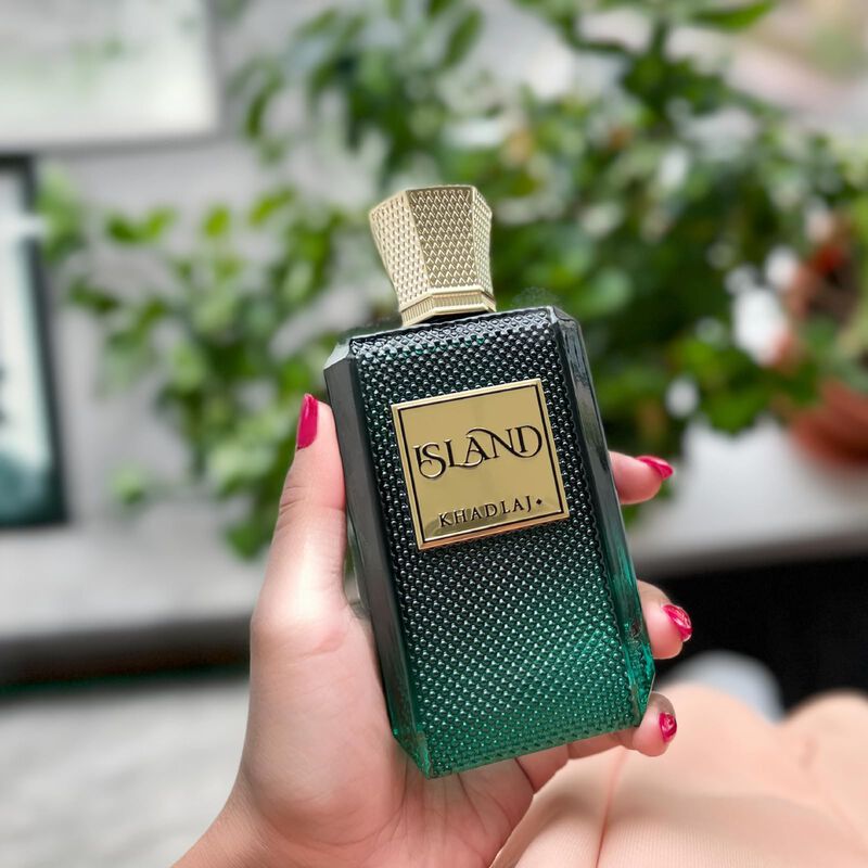 Perfume Khadlaj Island Extrait De Parfum 100 Ml... image number null