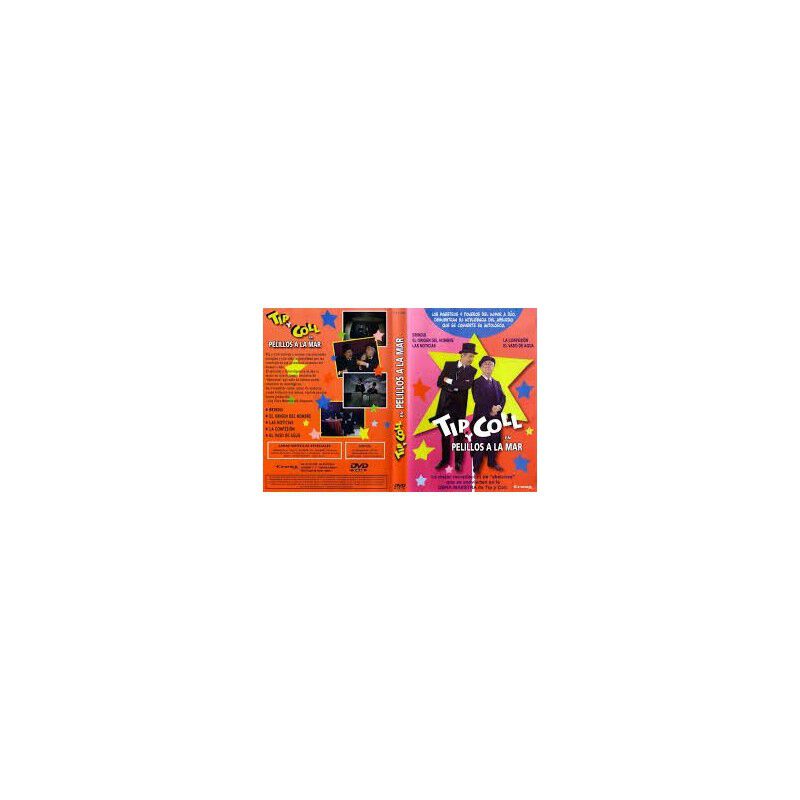 Tip Y Coll + Faemino Y Cansado [dvd] image number null