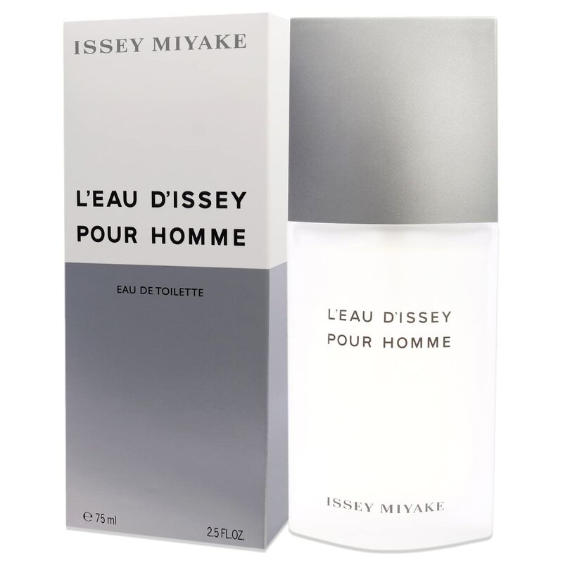 Perfume Issey Miyake L'eau D'issey Pour Homme E... image number null