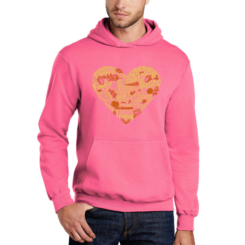 Sudadera Con Capucha Word Art Para Hombre - Cor... image number null