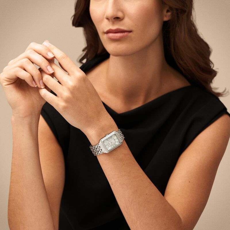 Reloj Fossil Es5220 Para Mujer, Acero Inoxidabl... image number null