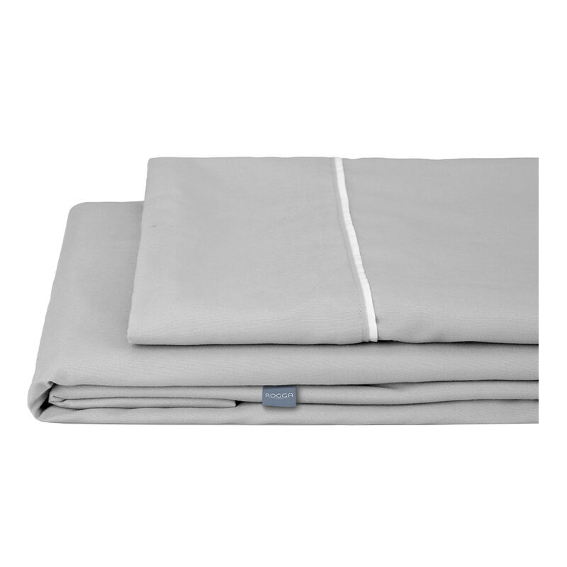 Protector De Colch&oacute;n Impermeable Rogga Lux Matr... image number null