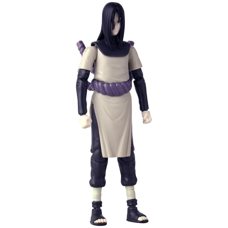 Figura De Acci&oacute;n Anime Heroes Naruto Orochimaru image number null