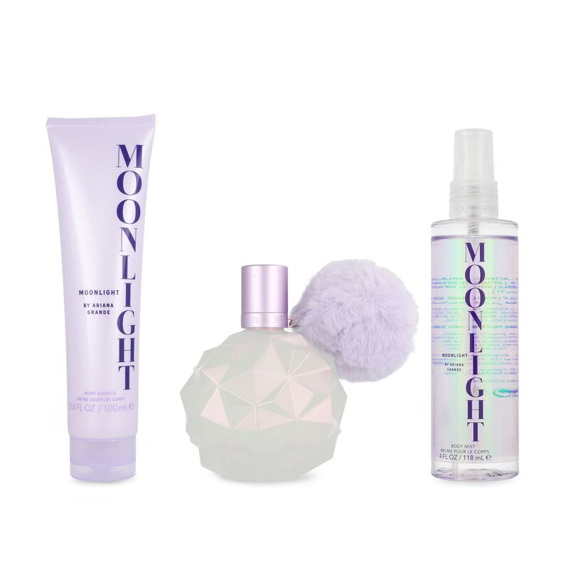 Set Ariana Grande Moonlight 3Pzs 100Ml Edp Spra... image number null