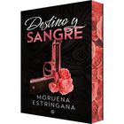 Destino Y Sangre, De Moruena Estr&iacute;ngana, Kiwi, Pasta Blanda