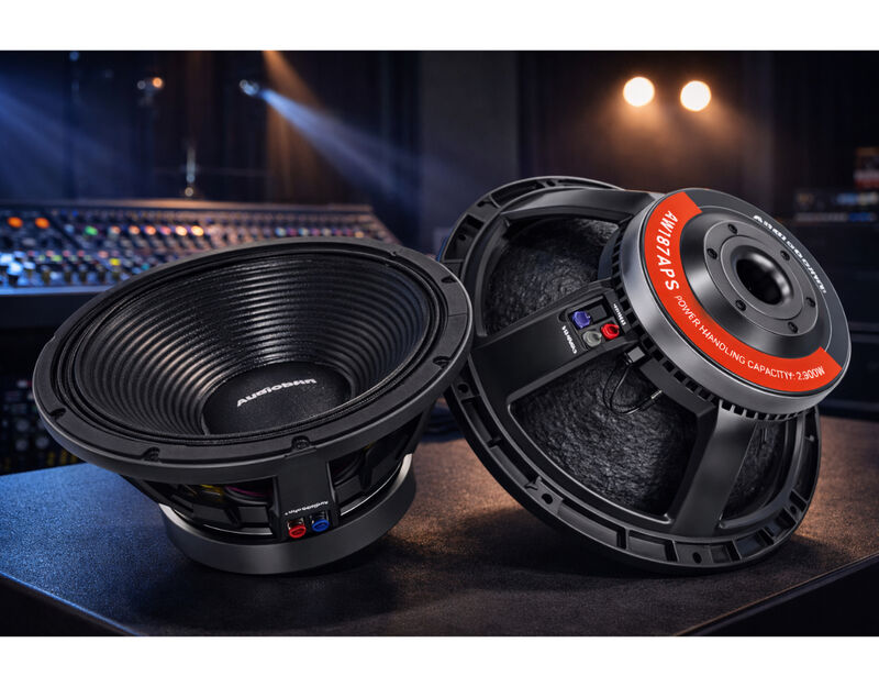 Bocina de repuesto profesional 18" 2000w Audiob... image number null