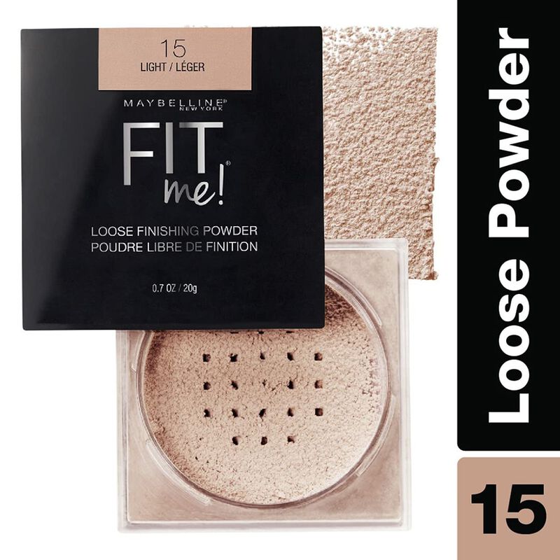 Polvo Fijador Maybelline Fit Me Light 30 G image number null