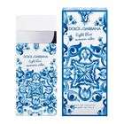Perfume de Mujer Dolce Gabbana Light Blue Summer Vibes 100 Ml Agua de Tocador
