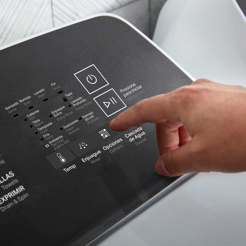 Lavadora Whirlpool Carga Superior Impeller Agit... image number null