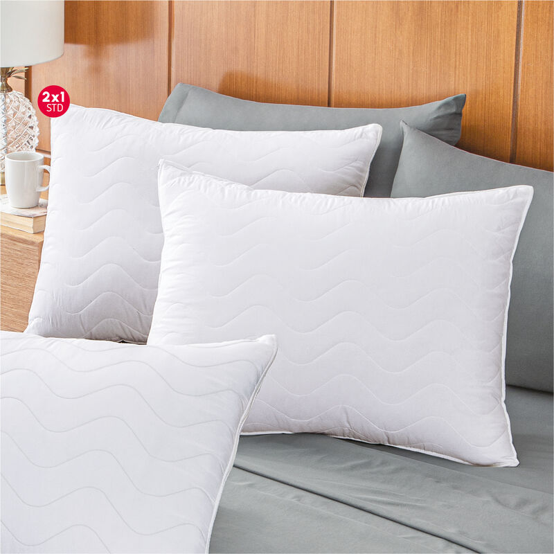 ALMOHADA ULTRAFRESH SO&Ntilde;AR BY CONCORD KS image number null