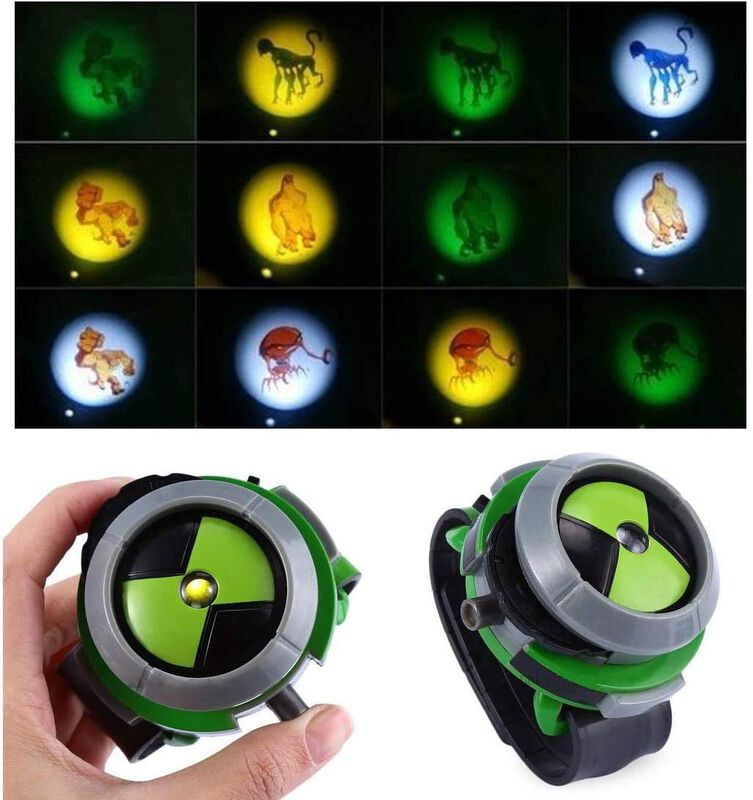 Mira Toy Eonthry Ben 10 Omnitrix Ben Ten Alien ... image number null