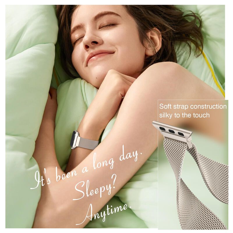 Correa Para Apple Watch Belongme - Bucle Milan&eacute;... image number null