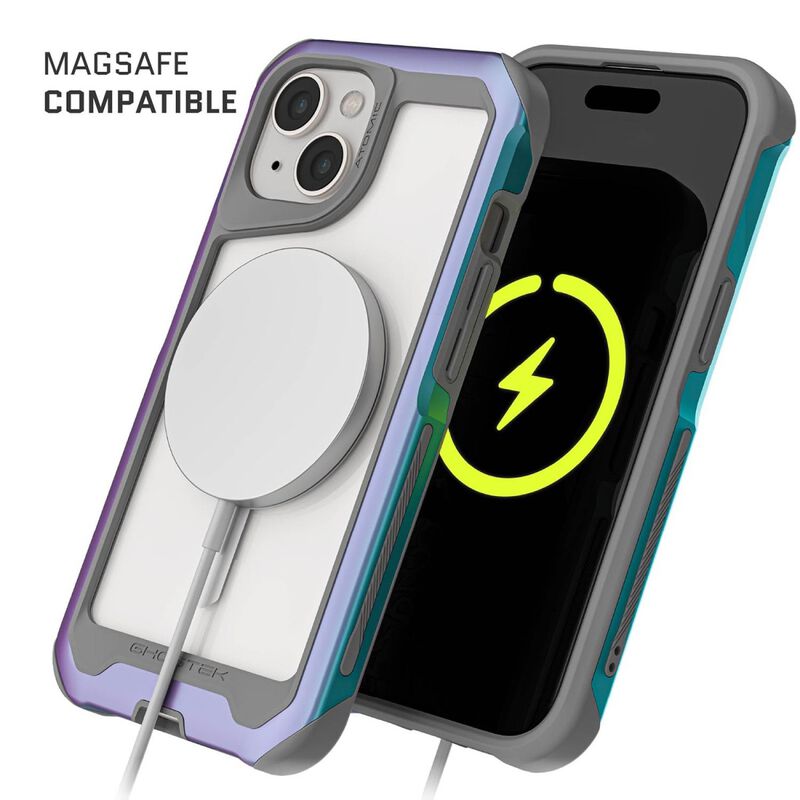 Funda Ghostek Atomic Mag Para Iphone 15 Plus Al... image number null