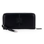 Cartera Cloe Grande Con Cierre Color Negro 2bicp26279neg