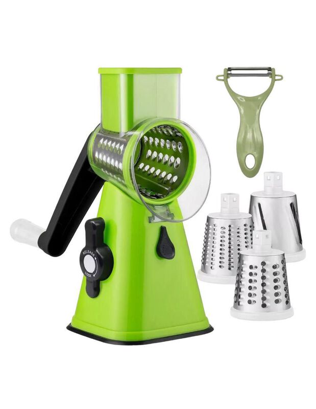 Rebanador y rallador Casa BIU image number null