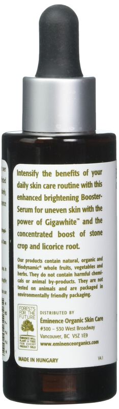 Serum Eminence Organic Skincare Bright Skin Ra&iacute;... image number null