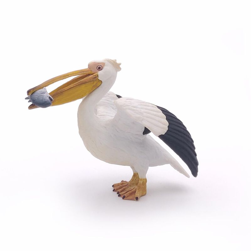 Juguete Figure Papo Pelican Para Ni&ntilde;os image number null