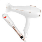 Combo Alaciadora y Secadora Republic Of CROC Infrared