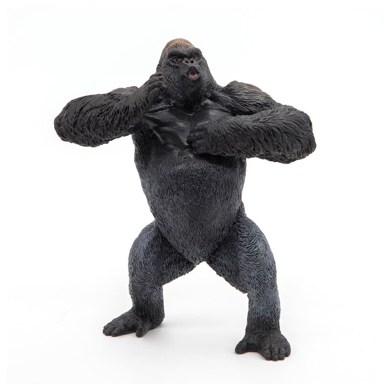 Figura Papo Wild Animal Kingdom Mountain Gorill... image number null