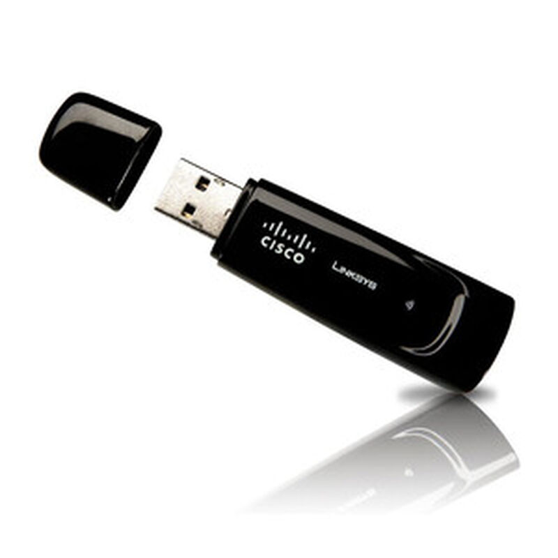 Adaptador De Red Inalámbrico image number null