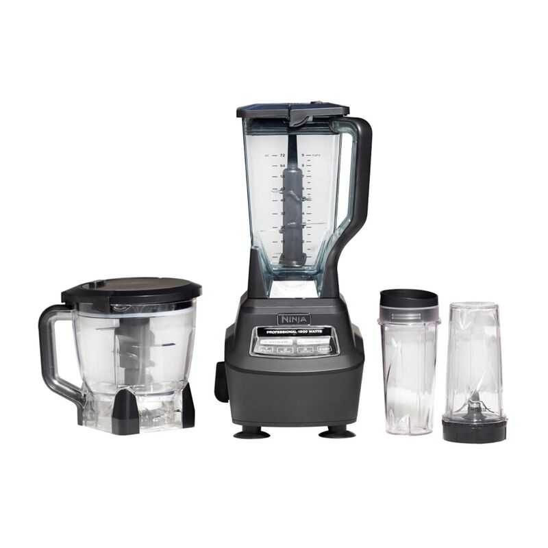 Licuadora Ninja Mega Kitchen System Vaso De Pl&aacute;... image number null