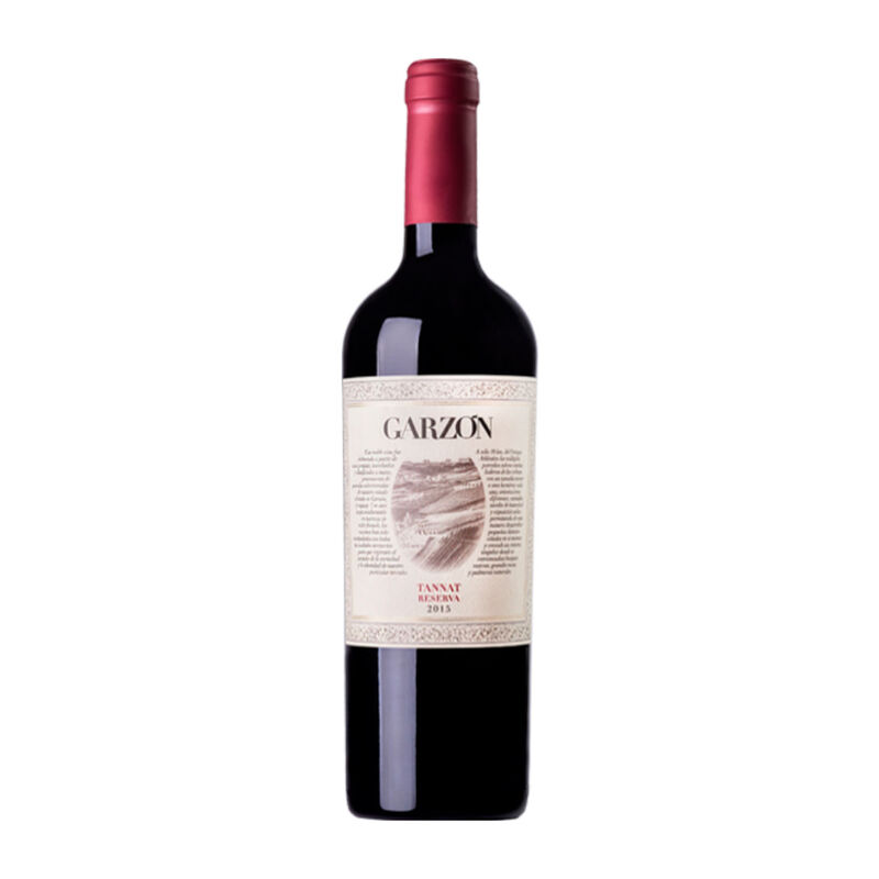 Vino Tinto Tannat Reserva Bodega Garzon - 750 m... image number null