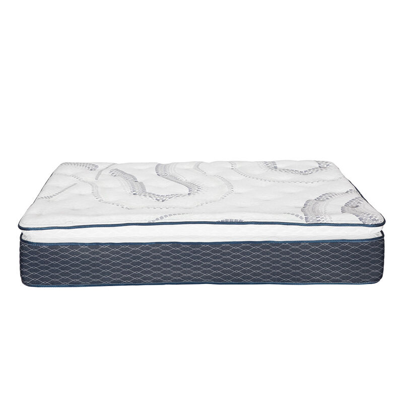 Colch&oacute;n Matrimonial Dover + Almohada 2Pack + Ed... image number null