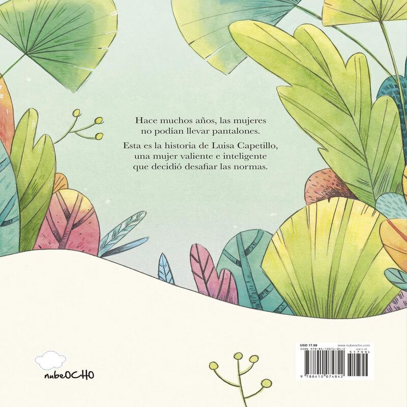 Los pantalones de Luisa image number null