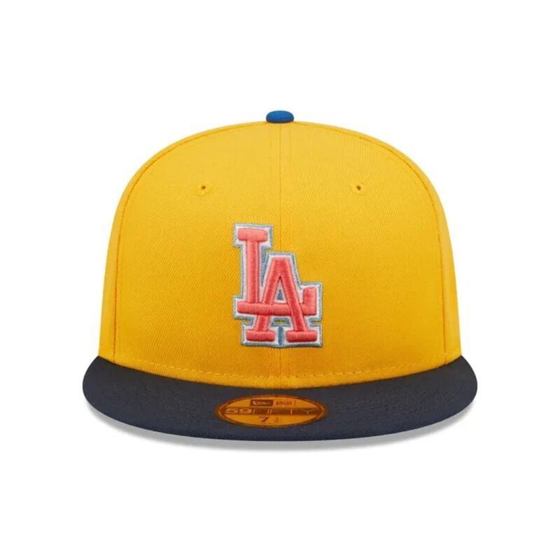 Gorra New Era 59fiftty Los Angeles Dodgers 7 1/... image number null