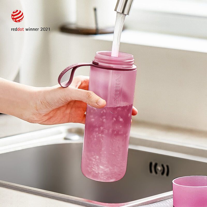 Botella De Agua Philips Water Gozero Active De ... image number null
