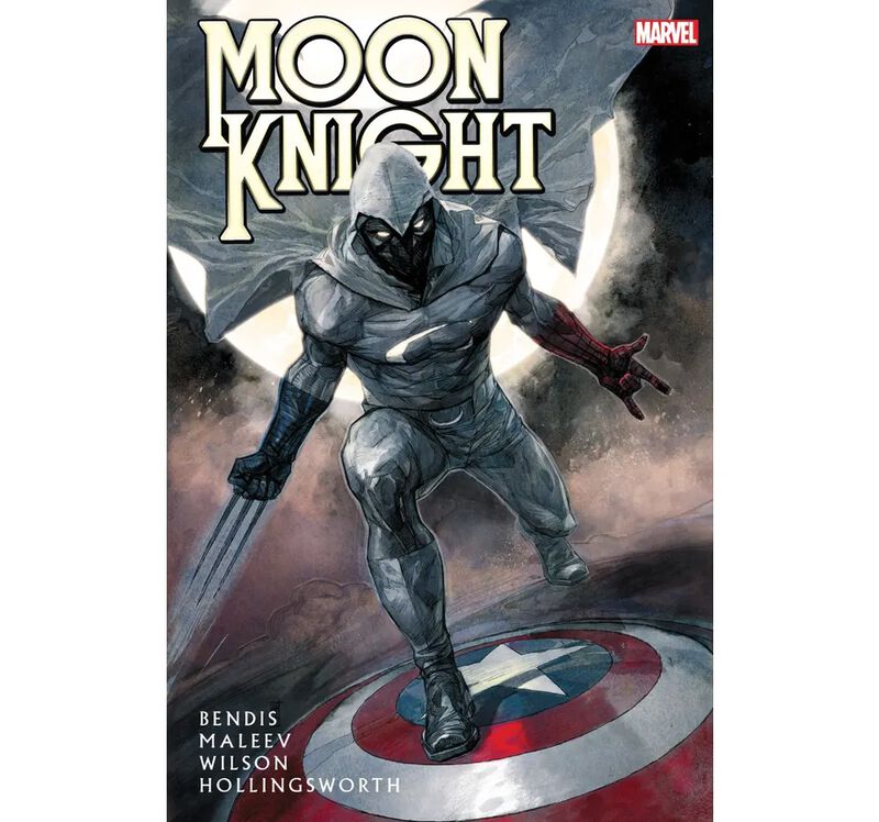 Moon Knight de B. M. Bendis (Marvel Vintage) - ... image number null