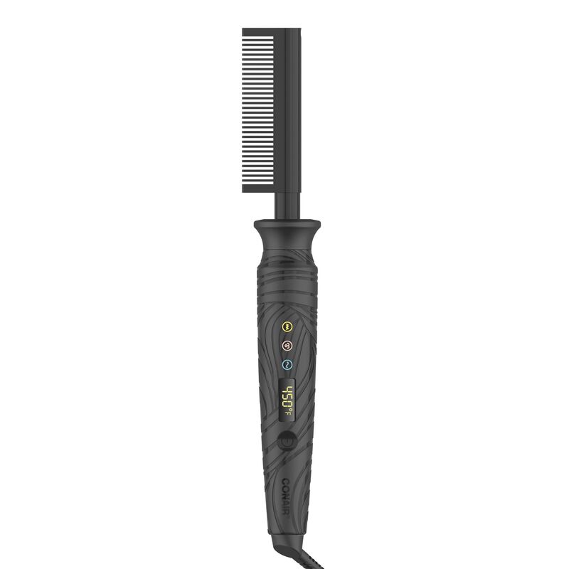 Prensado De Cer&aacute;mica Hot Comb Conair The Curl C... image number null