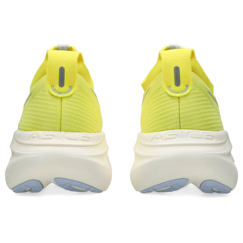 Tenis Hombre Asics GEL-NIMBUS 27 Amarillo 011B9... image number null