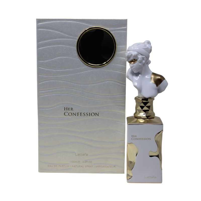 Lattafa Her Confession Edp 100 Ml Para Mujer image number null