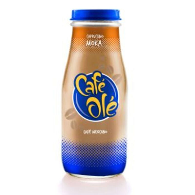 CAFE OLE SABOR MOKA 281ML image number null