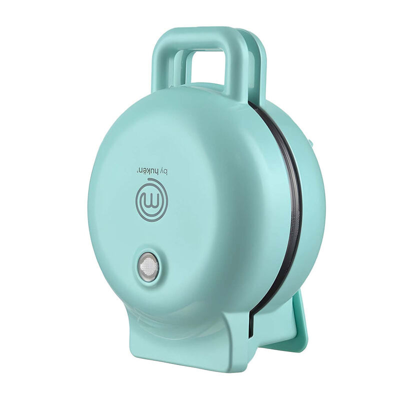 Mini Wafflera Master Chef 1 Rebanada MK-WM-1M-A... image number null