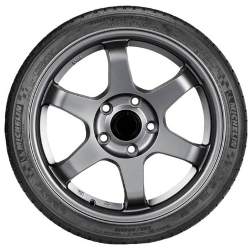 Llanta 255/55R19 111V Michelin Pilot Sport A/S ... image number null
