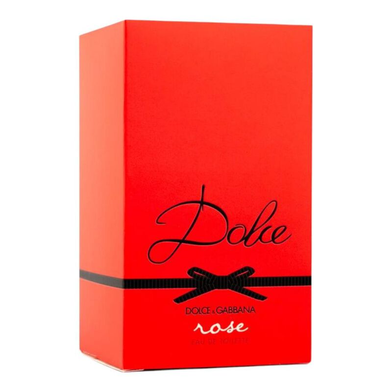 Perfume Dolce&Gabbana Dolce Rose Edt 75 Ml image number null