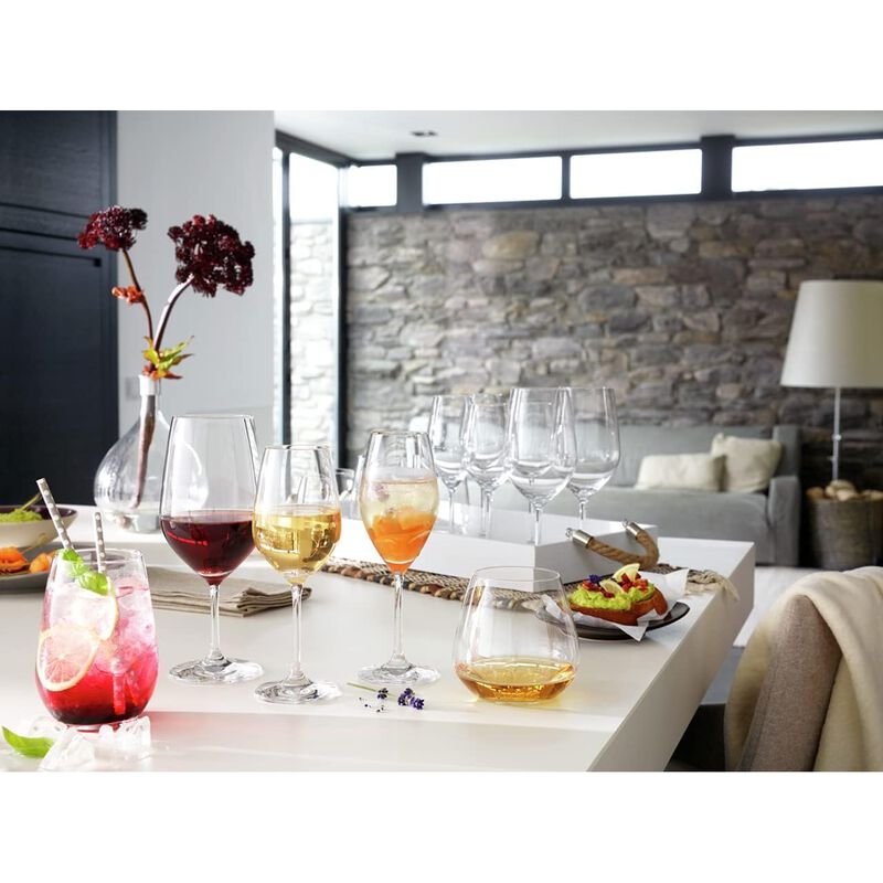 Juego De 6 Copas De Vino Zwilling Predicat Bord... image number null