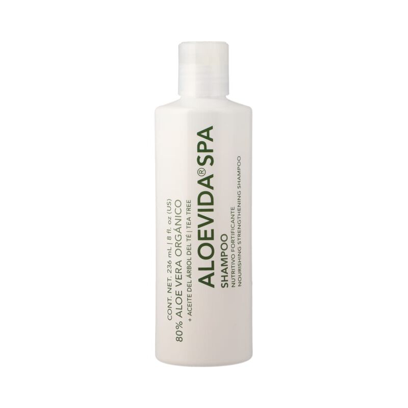 Aloevida SPA Shampoo Nutritivo Fortificante 87%... image number null