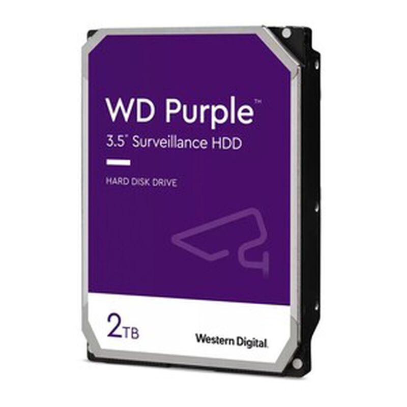 Western Digital 2Tb Video Vigilancia image number null