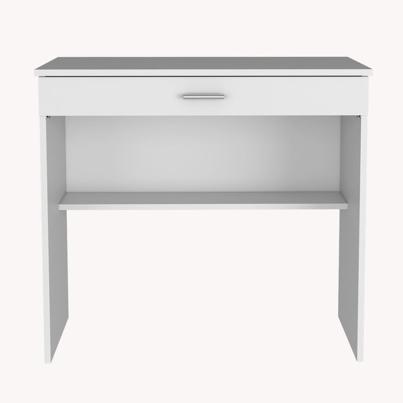 Escritorio armable 80C Blanco image number null