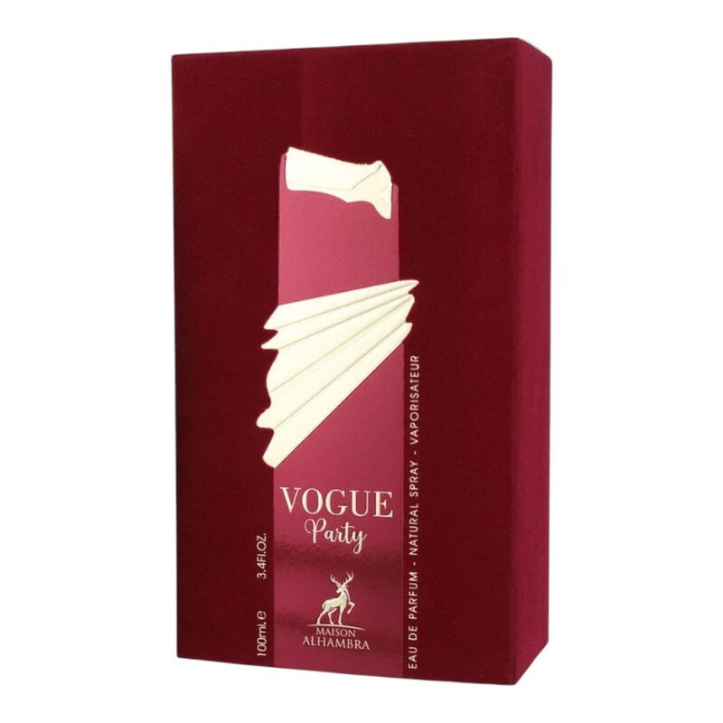 Perfume Maison Alhambra Vogue Party Edp 100 Ml image number null
