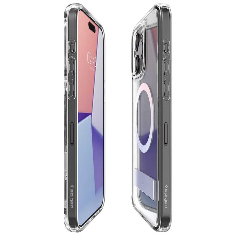 Funda Spigen Slim Armor Magfit Para Iphone 15 P... image number null